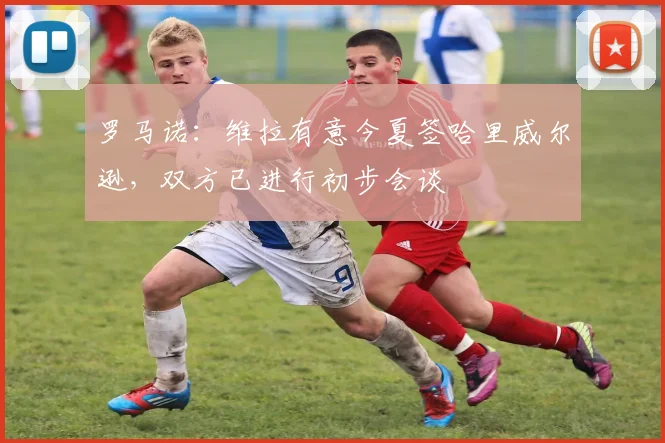 罗马诺：维拉有意今夏签哈里威尔逊，双方已进行初步会谈