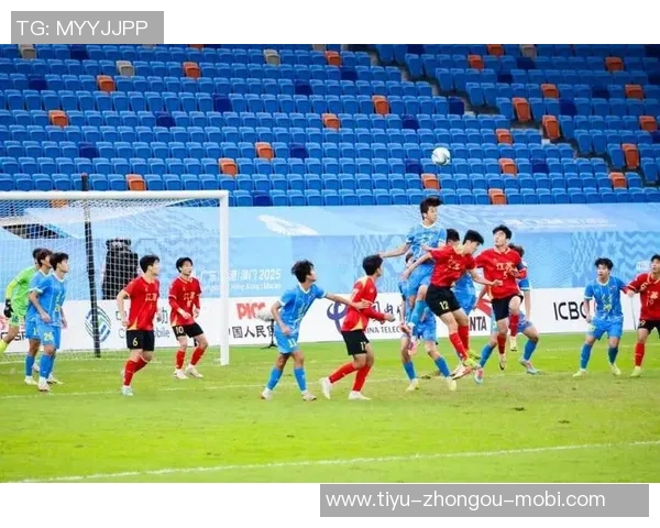 山东U18男足凭借泰山青训优势以1-0战胜广东队成功晋级决赛 山东U18男足凭借泰山青训优势以1-0战胜广东队成功晋级决赛